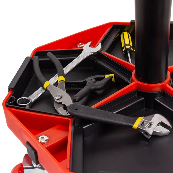 Стул автослесаря 130кг