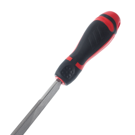 Напильник полукруглый JTC 7119H (255 мм, №2, 60 HRC)