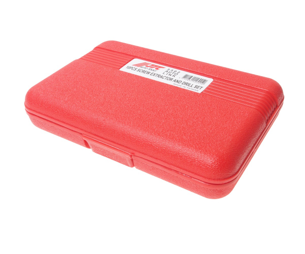 Набор экстракторов и сверл 10 предметов JTC