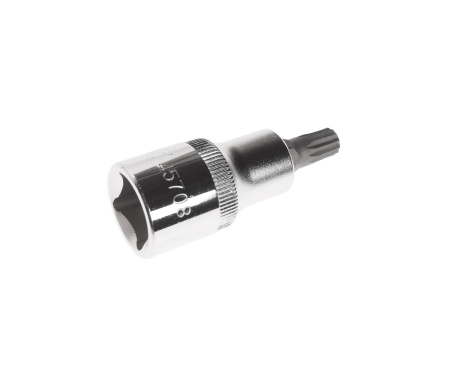 Бита-головка JTC 45708 (1/2", SPLINE, М8х55 мм)