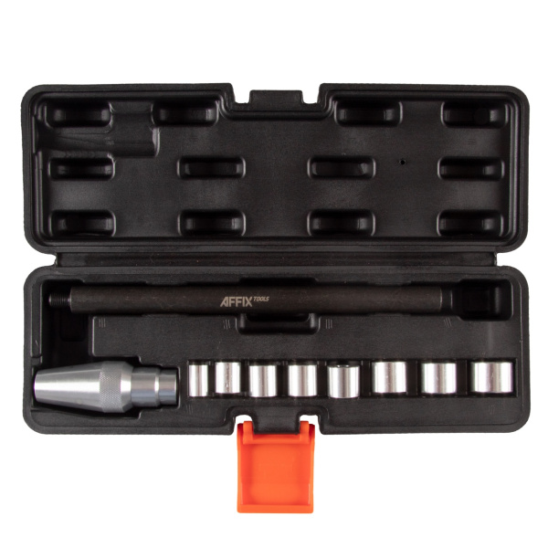 Набор оправок для установки сцепления кейс 10 предметов AFFIX AF10400010C