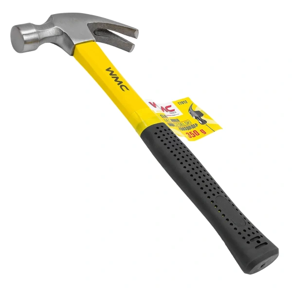 Молоток-гвоздодер 350гр