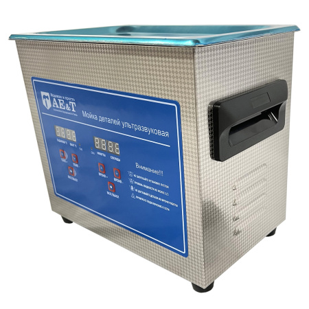 Мойка деталей ультразвуковая 3 л AE&T TC-30TH