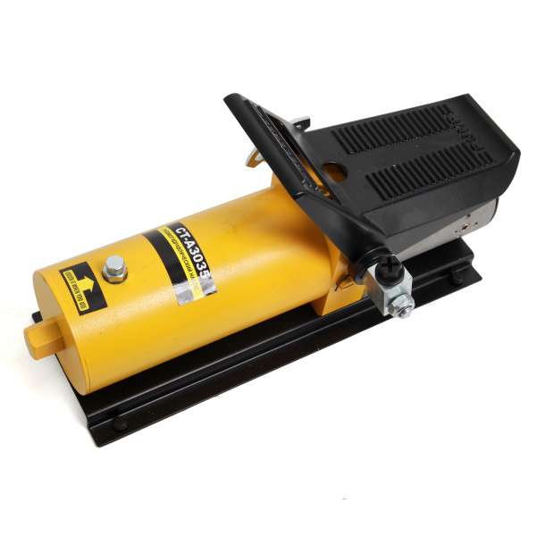 Пневмогидравлический насос 0,9 л. Car-Tool CT-A3035