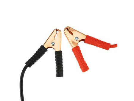 Провода прикуривания 100 Ампер в чехле на молнии REXANT