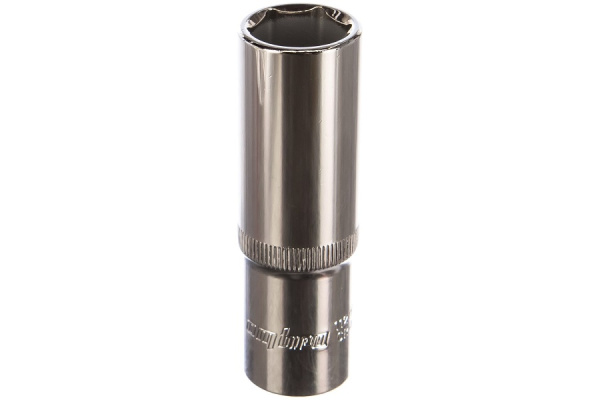 Головка торцевая глубокая Ombra 112117 (1/2";DR 17 мм)