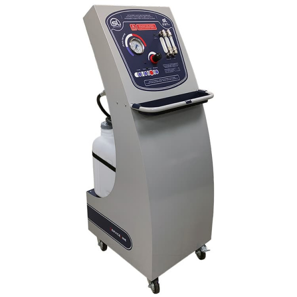 Установка для замены антифриза и промывки системы охлаждения SL-037m