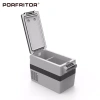 Автомобильный компрессорный холодильник Porfritor PFT-CF55