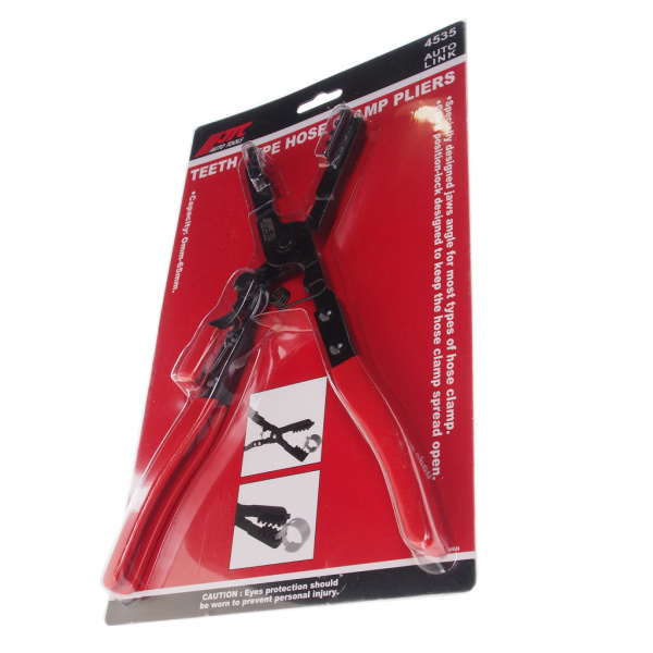 Съемник хомутов с фиксатором JTC 4535 (0-65 мм)