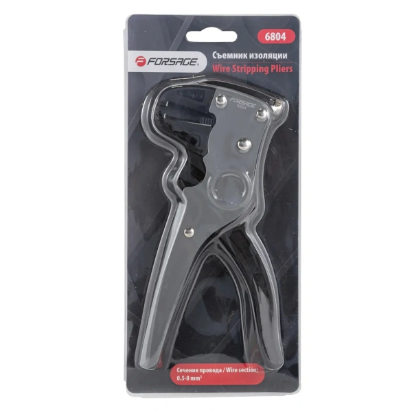 Съемник изоляции (сечение провода: 0.5-8мм2)