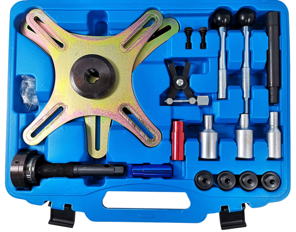 Регулировщик сцепления самонастраивающийся универсальный (38 предметов) TA-A1041 (MHR-08723)