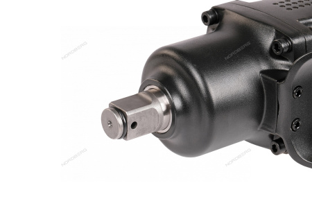 Пневмогайковерт ударный с коротким валом NORDBERG NP18240 (1", 2500 Нм)