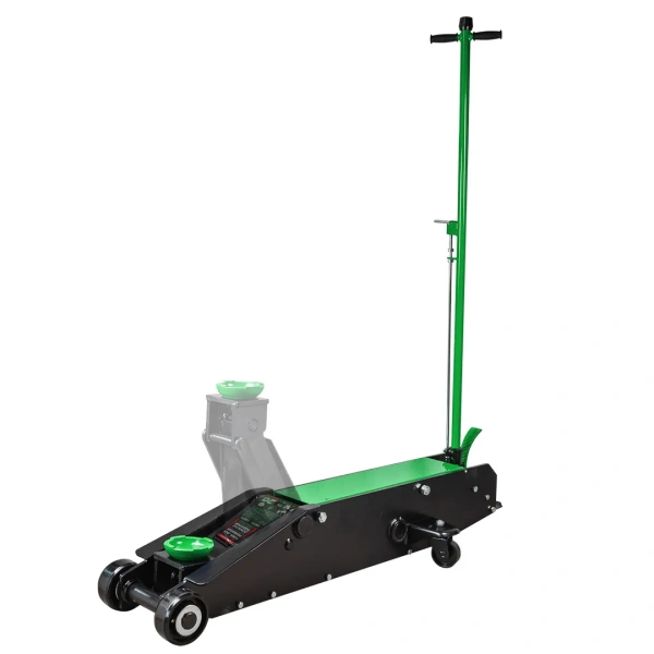 Домкрат подкатной гидравлический с длинной базой, 20т