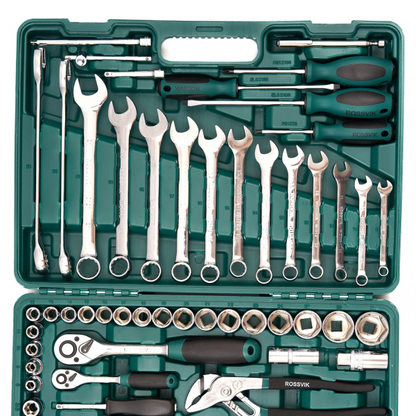 Набор универсальный ROSSVIK UST099 (99 предметов)