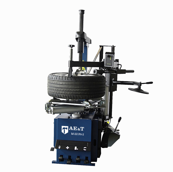 Шиномонтажный станок M-221P6-2 AE&T 380В 2х скоростной автомат