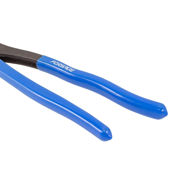 Пассатижи переставные сантехнические с кнопкой фиксации Cr-V 10''-250мм, на блистере