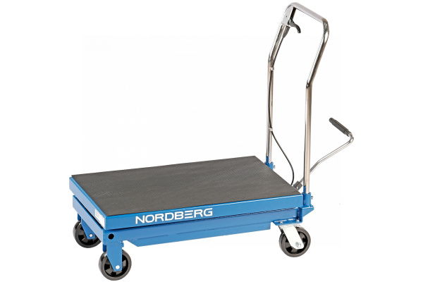 Стол подъемный гидравлический 500 кг NORDBERG N3T550