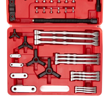 Набор съемников ROSSVIK ST017 (с тремя поворотными захватами 3",4",6",8")