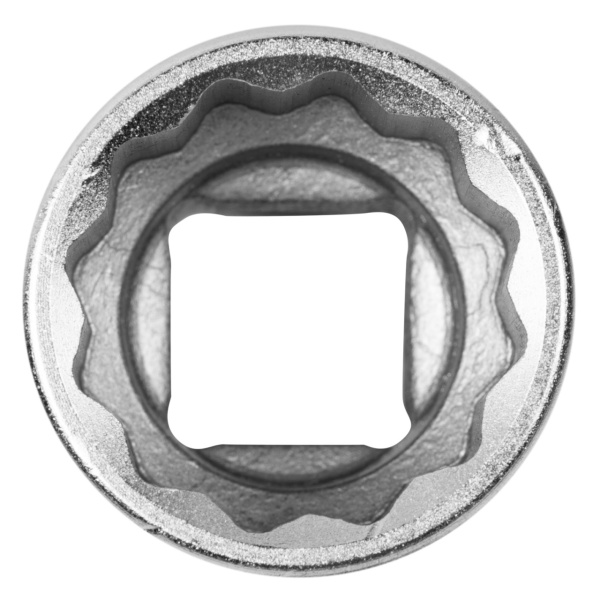 Головка торцевая стандартная двенадцатигранная 3/4", 1&1/4", дюймовая KING TONY 633040S