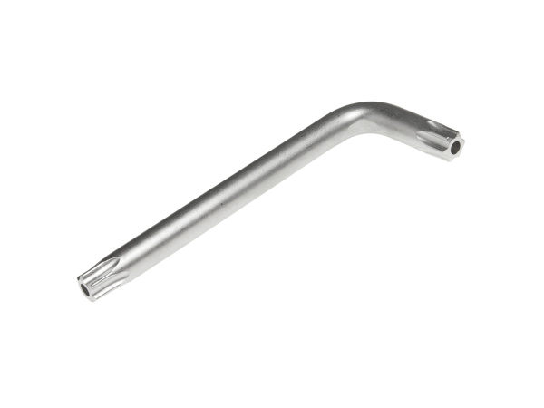 Ключ TORX Г-образный T50H с отверстием JTC 71450