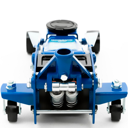 Домкрат подкатной ROSSVIK TH33007 (V3, г/п 3,0 т, 133-465 мм)