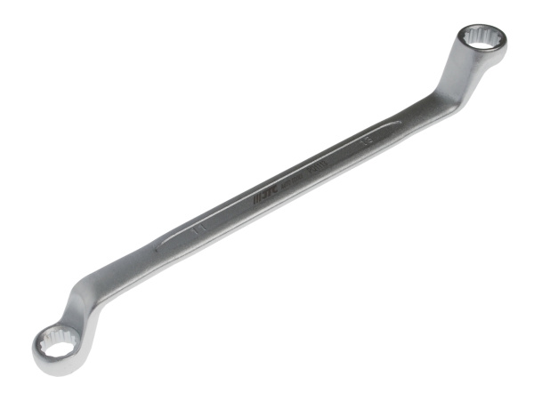 Ключ накидной JTC PQ1113 (11х13 мм, 75 град., L=213 мм)
