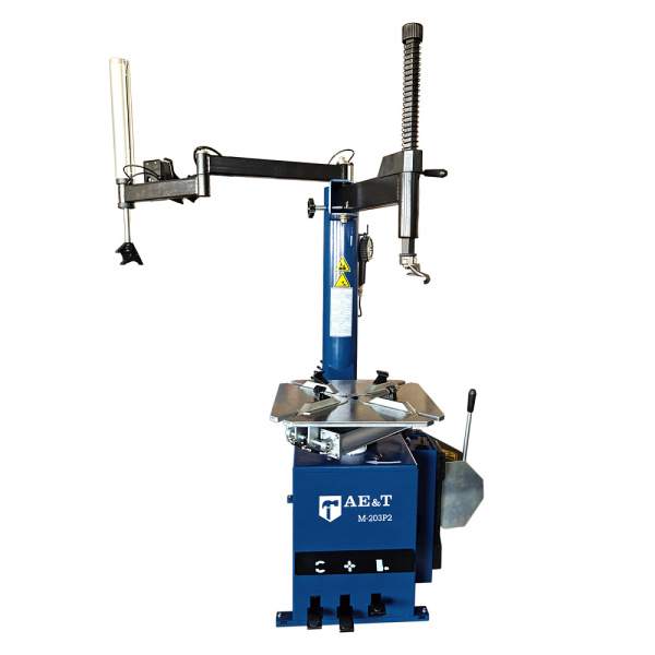Шиномонтажный станок AE&T М-203Р2 полуавтомат с левой рукой 220/380В