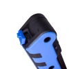 Лампа светодиодная аккумуляторная с магнитом(5W/3WCOB,150/360Lumen,3.7V,2000mAh,t зарядки 4ч,USB провод,защита гнезда зарядки,поворотная 270гр)