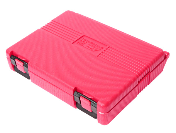 Набор бит c мини-трещоткой и отверткой с храповым механизмом JTC 5610 (55 предметов в кейсе)