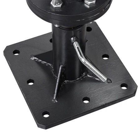 Кран гидравлический для пикапа (max нагрузка 900 кг, высота подъема 1800кг, стрела 930-1300мм)