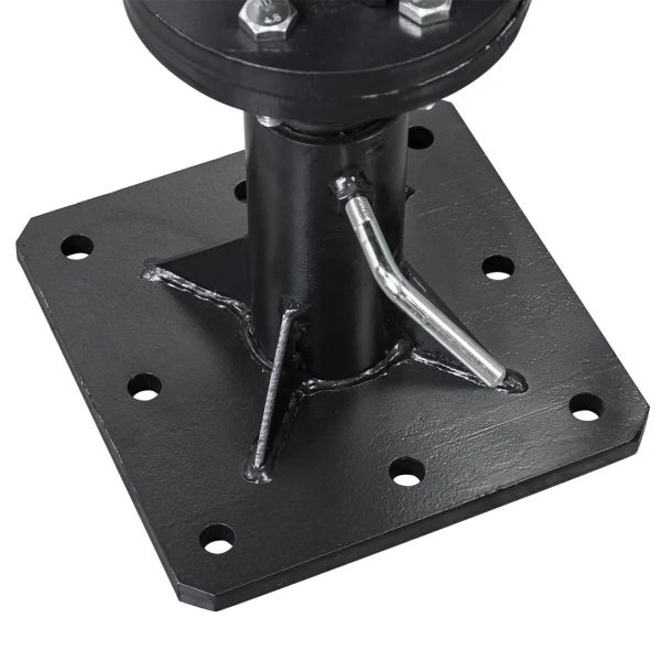 Кран гидравлический для пикапа (max нагрузка 900 кг, высота подъема 1800кг, стрела 930-1300мм)