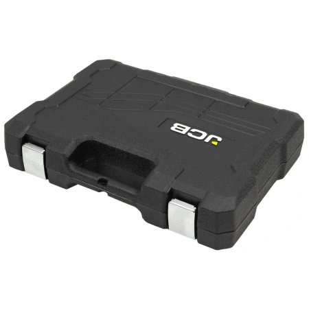 Набор инструментов ударных 32пр.1/2''( 6-гр: 8-32мм, 12гр: 10,12,14,15,17,19,36мм, Cr-Mo)