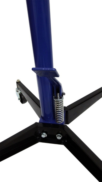 Стойка трансмиссионная AE&T Т60103А с рогами (0.6т)