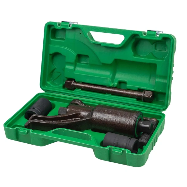 Гайковерт ручной с редуктором (Головки-32мм и 33мм, длина-270мм, передаточное число 1:58, 4800 Н/м)