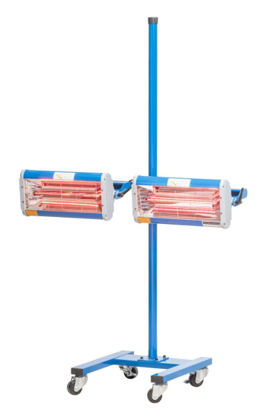 Сушка инфракрасная коротковолновая 2 элемента NORDBERG IF2