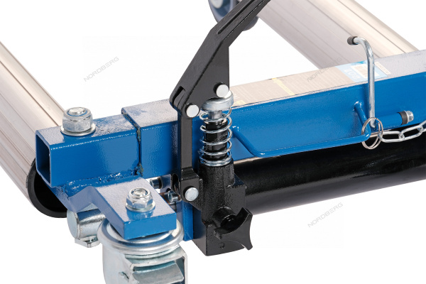 Домкрат гидравлический для перемещения автомобиля NORDBERG N3S4