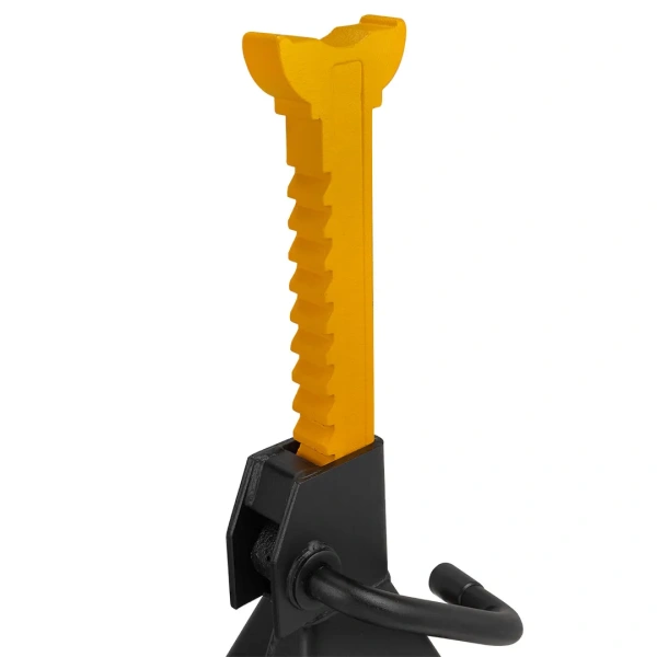 Подставка ремонтная 10т (h min 455мм, h max 705мм) (к-т 2шт.)