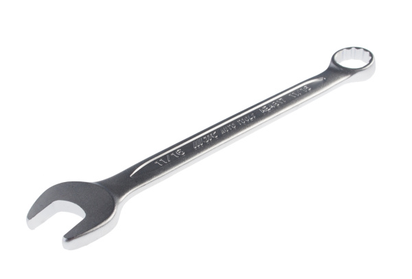 Ключ комбинированный JTC AE4817 (11/16", L=215 мм)