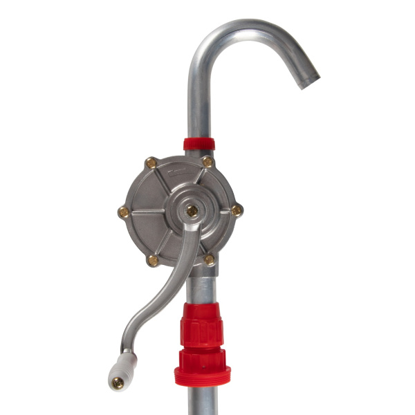 Насос для бочек ручной роторный МАСТАК 133-10125