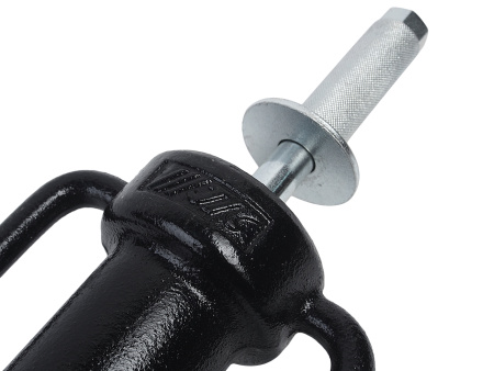 Съемник ступиц универсальный JTC 6802 (с обратным молотком, 6,3 кг)