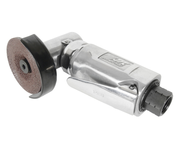 Машинка пневматическая шлифовальная JTC 5005 (22000 об/мин, 90PSI, диск 2", штуцер 1/4", длина 108 мм)