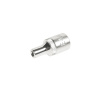 Головка торцевая JTC 22004 (1/4", TORX, E4, L=25 мм)