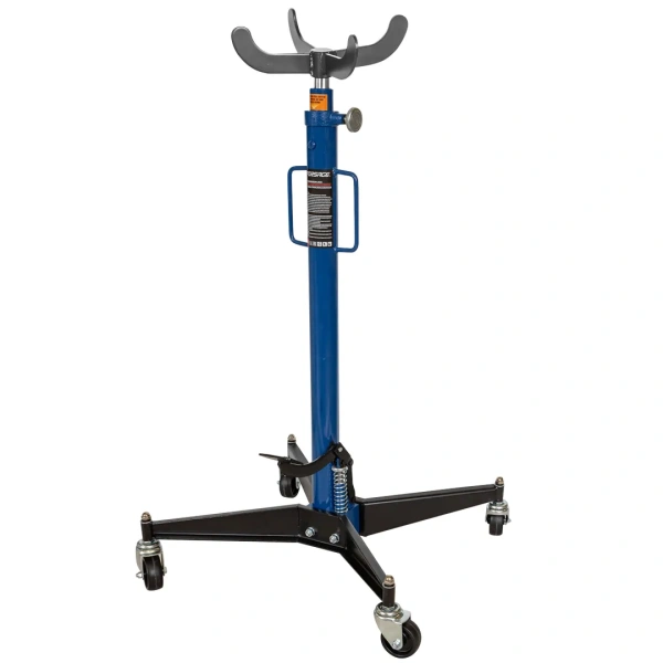 Стойка трансмиссионная гидравлическая 0,5т(h min-110см,h max -200см)