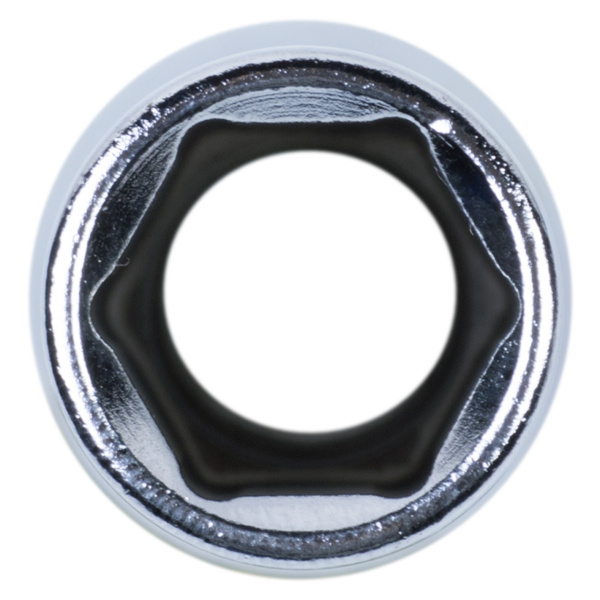 Головка торцевая глубокая шестигранная 3/8", 11 мм KING TONY 323511M