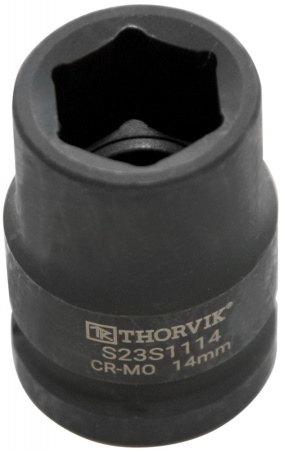 Головка торцевая ударная Thorvik S23S1114 (1/2"DR, 14 мм)
