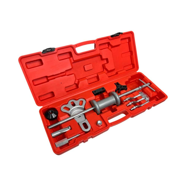 Приспособление для снятия подшипников в наборе со сменными лапами ГАММАТЕСТ GT1Y079