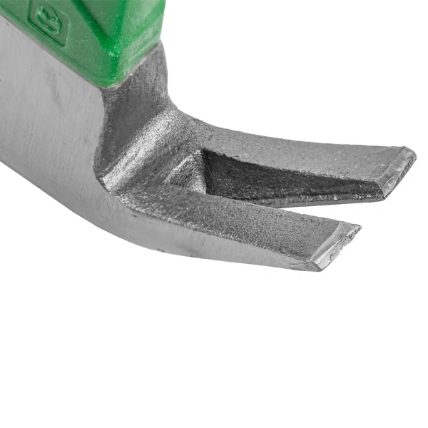 Молоток-гвоздодер с магнитным держателем гвоздя 680гр.