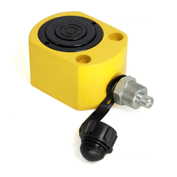 Гидравлический цилиндр низкий, телескопический 20т. Car-Tool CT-T1025