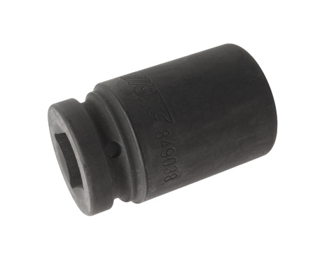 Головка торцевая ударная глубокая JTC 849038 (1", 38 мм, L=92 мм)