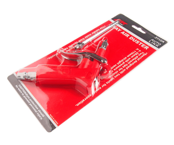 Пистолет продувочный пневматический с насадками JTC 3112A (15 атм.)